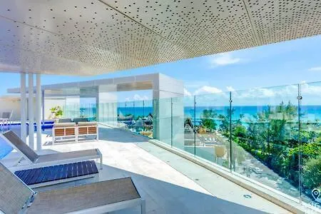 Luxury Escape Best Street In Playa Rooftop Pool Playa del Carmen 0*,  Mexique