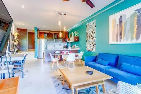 Appartement Luxury Escape Best Street In Playa Rooftop Pool Playa del Carmen