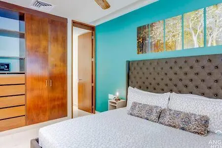 Appartement Luxury Escape Best Street In Playa Rooftop Pool Playa del Carmen Mexique