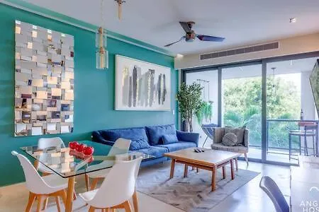Luxury Escape Best Street In Playa Rooftop Pool Playa del Carmen 0*,  Mexique