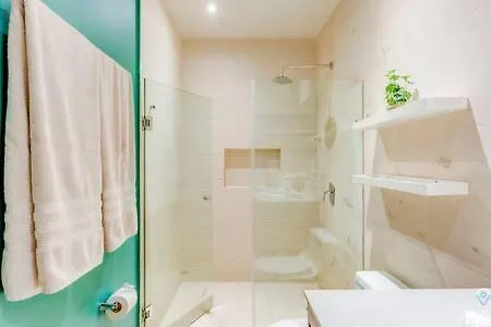 Apartment Luxury Escape Best Street In Playa Rooftop Pool Playa del Carmen Mexico