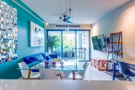 Luxury Escape Best Street In Playa Rooftop Pool Playa del Carmen 0*,  Mexico