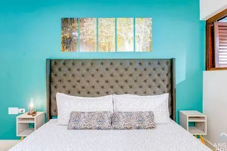 Luxury Escape Best Street In Playa Rooftop Pool Playa del Carmen Apartment