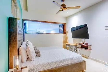 Apartment Luxury Escape Best Street In Playa Rooftop Pool Playa del Carmen