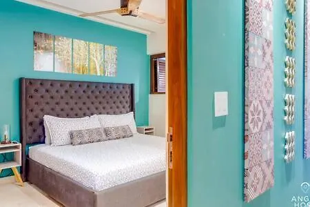Luxury Escape Best Street In Playa Rooftop Pool Playa del Carmen