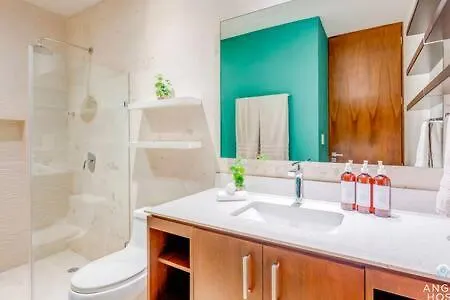 Luxury Escape Best Street In Playa Rooftop Pool Playa del Carmen 0*,
