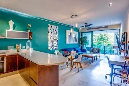 Luxury Escape Best Street In Playa Rooftop Pool Playa del Carmen