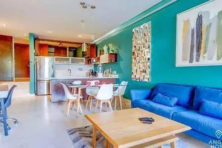 Apartment Luxury Escape Best Street In Playa Rooftop Pool Playa del Carmen
